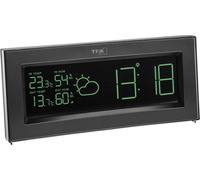 TFA-Dostmann COLORIS Anthracite AC/Batterie