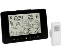 Station météo radiopilotée TFA Dostmann 35.1156.01 Prévisions météorologiques 4 jours