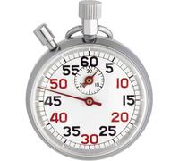 TFA Dostmann 38.1022 Chronomètre analogique métal