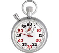TFA-Dostmann 38.1022 Minuteur de cuisine mécanique argenté