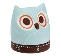 TFA Dostmann EULE Minuteur turquoise analogique