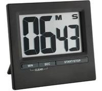 Minuteur TFA Dostmann 38.2013.01 noir