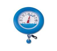 TFA Dostmann Thermomètre de piscine Poolwatch 40.2007 Bleu