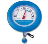 Tfa Dostmann 40.2007 Poolwatch Thermometer Bleu
