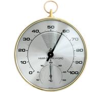 TFA Dostmann 45.2007 Thermo-hygromètre or 45.2007