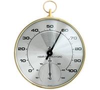 TFA Dostmann 45.2007 Thermo-hygromètre or 45.2007