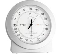 TFA Dostmann Hygromètre analogique 10–99 % HR