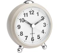 TFA Dostmann 60.1030.09 à quartz Réveil beige Heures de réveil 1