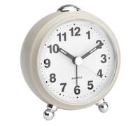 TFA-Dostmann 60.1030.09 Réveil à quartz Beige (60.1030.09)