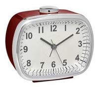 TFA Dostmann 60.1032.05 à quartz Réveil rouge Heures de réveil 1 G