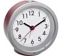 TFA Dostmann 60.1034.05 à quartz Réveil rouge Heures de réveil 1