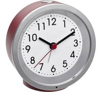 TFA Dostmann 60.1034.05 à quartz Réveil rouge Heures de réveil 1