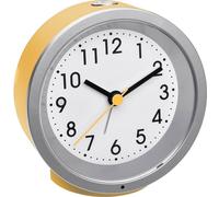 TFA Dostmann Réveil 60.1034.07 à quartz Heures de réveil 1 Jaune