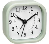 TFA Dostmann 60.1035.04 à quartz Réveil vert pastel Heures de réveil 1