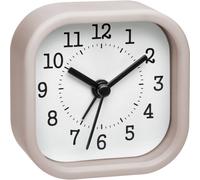 TFA Dostmann 60.1035.16 à quartz Réveil rose pastel Heures de réveil 1