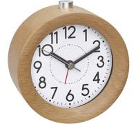 TFA Dostmann 60.1039.05 à quartz Réveil hêtre Heures de réveil 1