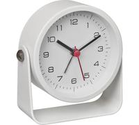 TFA Dostmann 60.1042.02 à quartz Réveil blanc Heures de réveil 1 mécanisme