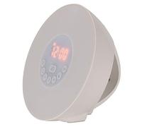 TFA-Dostmann 60.2019.02 à quartz Réveil blanc