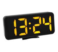 TFA 60.2027.01 Réveil numérique avec Chiffres luminescents LED