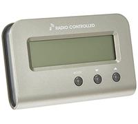 TFA Dostmann 60.2513.54 Rveil radio-pilot Argent
