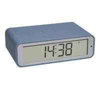 Tfa Dostmann - 60.2560.06 Radiopiloté(e) Réveil Bleu Heures De Réveil 1 W428372