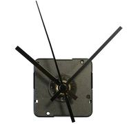 Mécanisme horloge quartz avec set d'aiguilles Gris