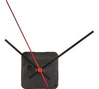 TFA Dostmann 60.3060.01 à quartz Mécanisme d'horloge Sens de rotation=à droite Longueur d'axe d'aiguilles=12.5 mm