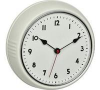TFA Dostmann 60.3541.09 radiopiloté(e) Horloge murale 240 mm x 68 mm x 240 mm beige Beige G