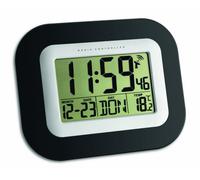 TFA Dostmann 60.4503 Digital Pendules Murales (Noir)