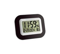 TFA Dostmann 60.4503 Digital Pendules Murales (Noir)
