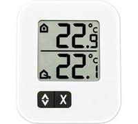 Tfa Dostmann 91T30104302 Moxx Thermomètre Intérieur/Extérieur Digital G