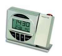 TFA-Dostmann 98.1009 réveille-matin Réveil numérique Argent