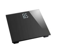 TFA Dostmann 98.1107 Pèse-personne 981107 numérique Plage de pesée (max.)=150 kg noir