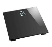 TFA Dostmann 98.1107 Pèse-personne 981107 numérique Plage de pesée (max.)=150 kg noir