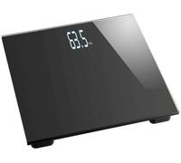 TFA Dostmann 98.1107 Pèse-personne numérique Plage de pesée (max.)=150 kg noir