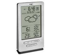 TFA Dostmann Station météo 35.1162.54 – écran – blanc