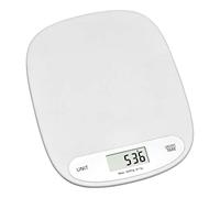 TFA-Dostmann 50.2003.02 escabeaux de cuisine Blanc Rectangle Balance de ménage électronique
