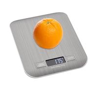 TFA Dostmann Balance de cuisine numérique Amaretti, 50.2004.54, avec fonction de pesée tare, fonction d'arrêt prolongé, balance numérique pour aliments jusqu'à 10 kg, moderne, affichage éclairé