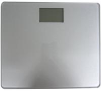 TFA Dostmann Big Step Pèse-personne 50.1010.54 numérique Plage de pesée (max.)=200 kg blanc