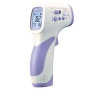 TFA Dostmann Bodytemp 31.1142.11 Thermomètre infrarouge pour mesurer la température corporelle sans contact Convient comme thermomètre frontal Mesure rapide Numérique Bodytemp 478