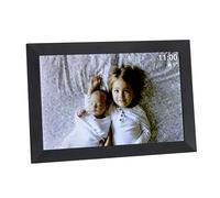 TFA Dostmann FRAMEO App Cadre photo numérique Wi-Fi 25.7 cm 10.1 pouces 1280 x 800 Pixel 32 GB noir