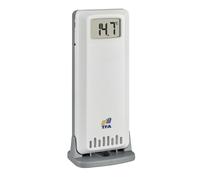 TFA Dostmann Capteur combiné thermo-hygro 30.3906.02 Profi ID-A6 radio 868 MHz