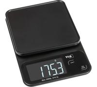 TFA Dostmann COOKIE Balance de cuisine numérique numérique numérique, avec récipient de mesure Plage de pesée (max.)=5000 g noir