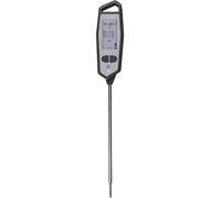 TFA Dostmann Digitales Präzisions-Einstichthermometer V315 Thermomètre à sonde à piquer (HACCP) étalonné (ISO) Plage de mesure de température -50 à 250 °C