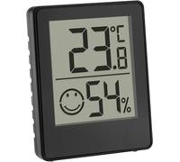 TFA Dostmann Digitales Thermo-Hygrometer Thermo-hygromètre noir 30.5039.01.03