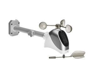 TFA Dostmann Emetteur combiné VIEW, 30.3803.02, transmission sans fil de la force du vent, de la température, l'humidité, pour stations WLAN TFA