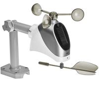 TFA-Dostmann Emetteur combiné VIEW TFA 30.3803.02 Anémomètre Température Humidité de l'air