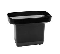 TFA Dostmann Émetteur de Pluie et de température de Rechange, 30.3252.01, pour Le pluviomètre Radio 47.3006.01, Noir