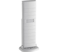 TFA Dostmann Emetteur thermo-hygro, 30.3224.02.IT, émetteur de remplacement pour 35.1143 | 35.1147 | 35.1148, blanc