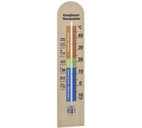 TFA Dostmann Energiespar-Thermometer Thermomètre naturel 12.1055.05